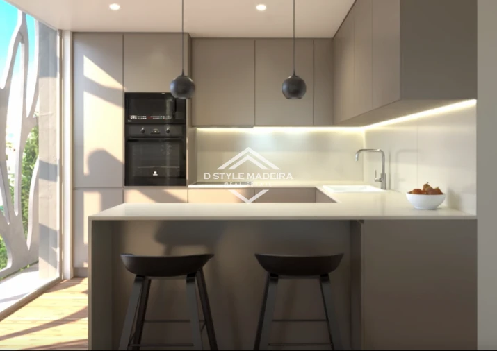 Apartamento T2 para Venda em Funchal (Santa Luzia) Foto 5