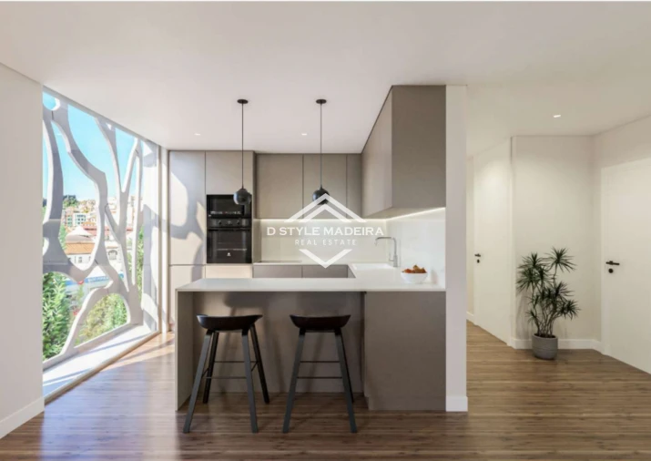 Apartamento T2 para Venda em Funchal (Santa Luzia) Foto 4