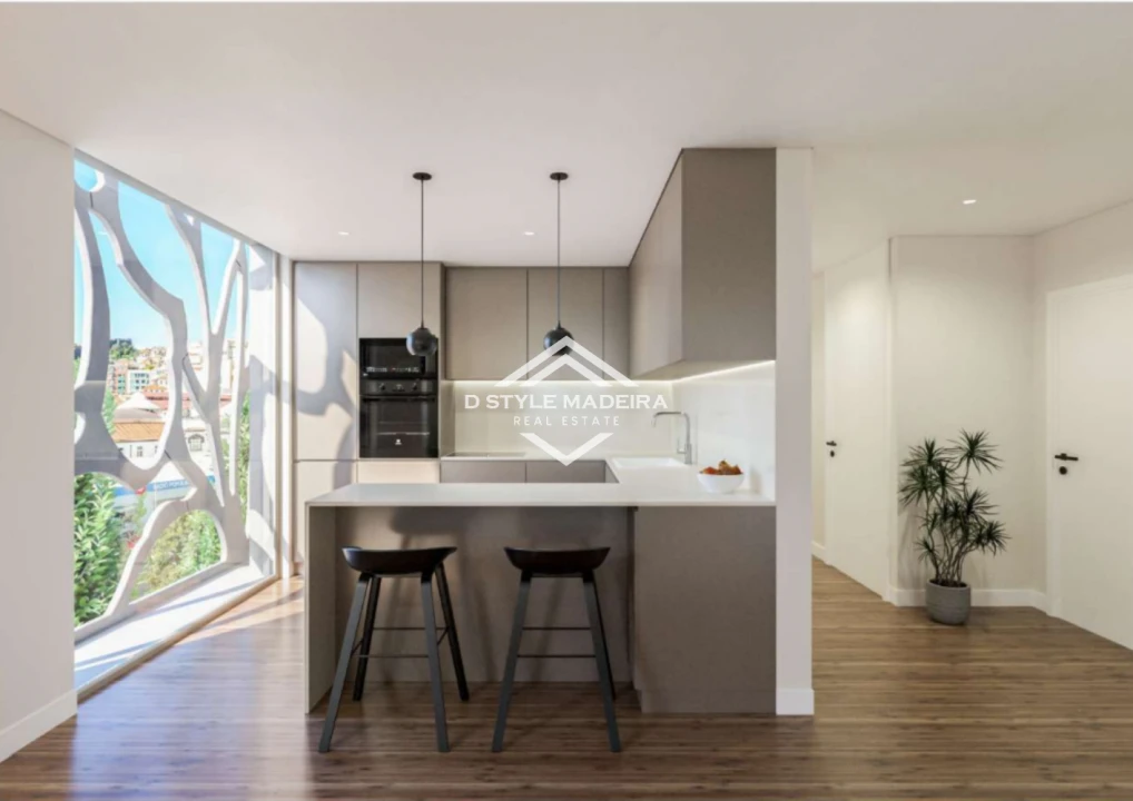 Apartamento T2 para Venda em Funchal (Santa Luzia) Foto 4