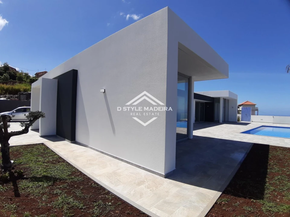 Apartamento T3 para Venda em Arco da Calheta Foto 50