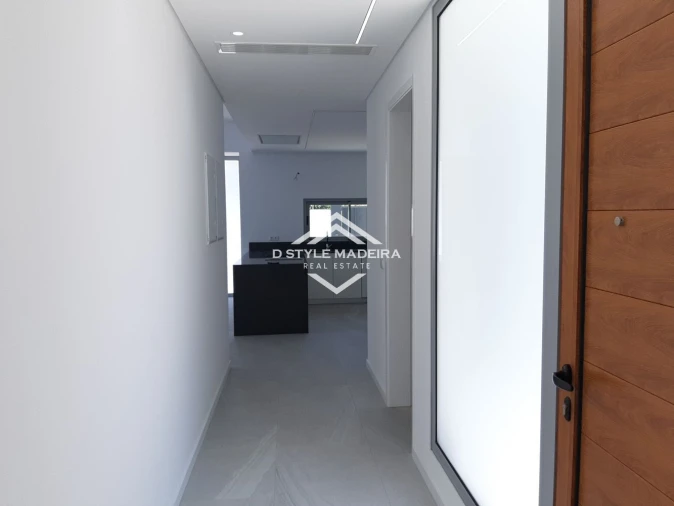 Apartamento T3 para Venda em Arco da Calheta Foto 5