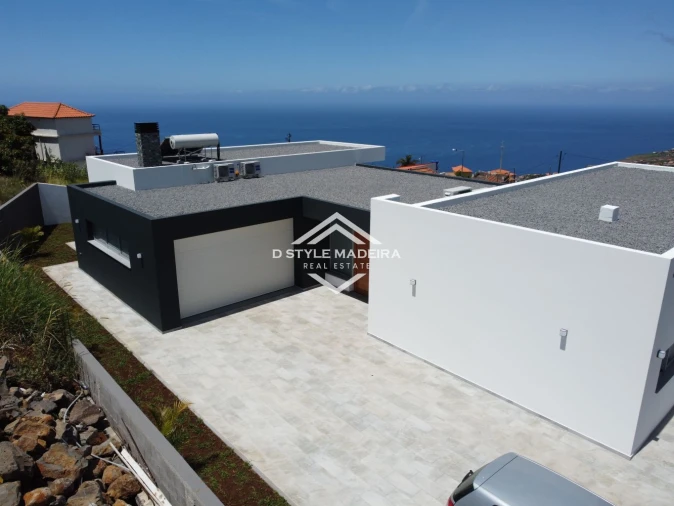 Apartamento T3 para Venda em Arco da Calheta Foto 45