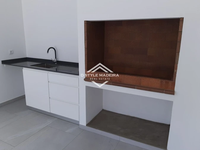 Apartamento T3 para Venda em Arco da Calheta Foto 42