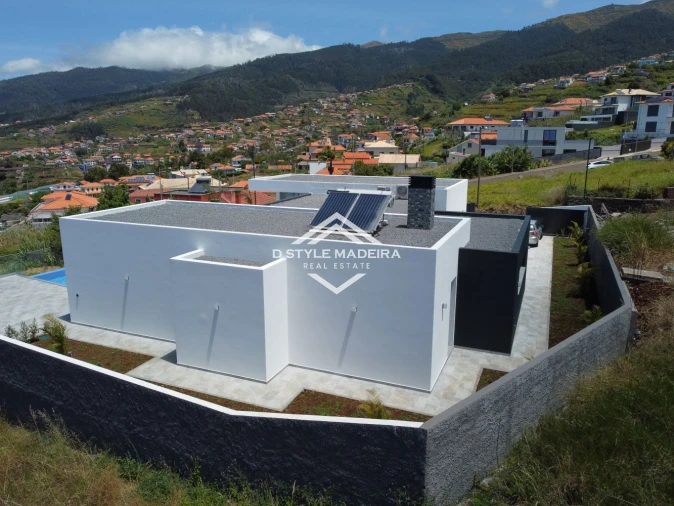 Apartamento T3 para Venda em Arco da Calheta Foto 56