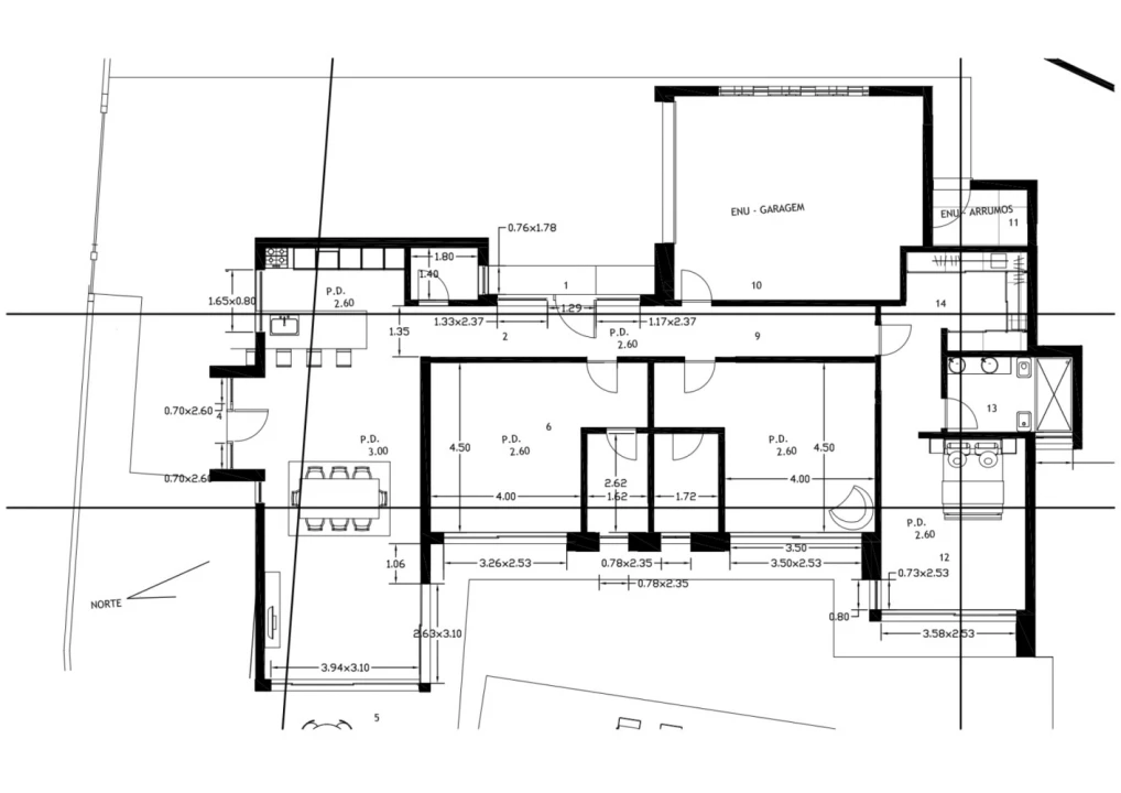 Apartamento T3 para Venda em Arco da Calheta Foto 57