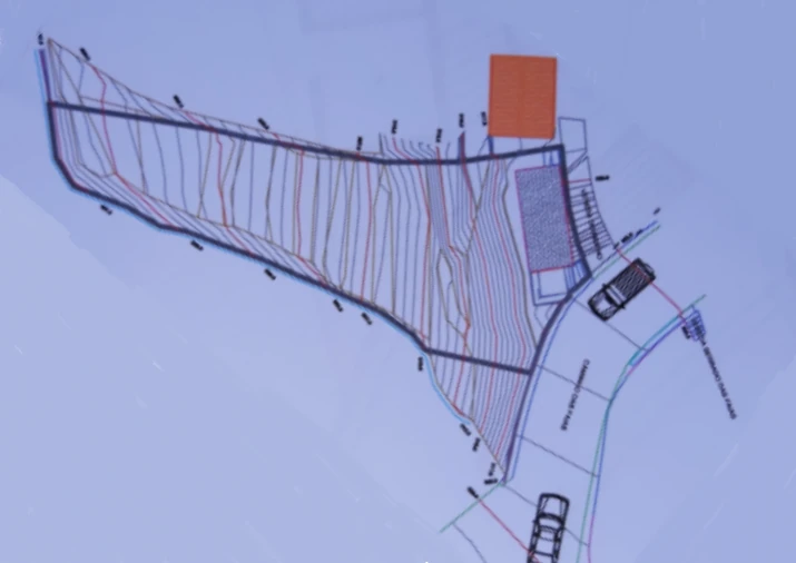 Moradia T2 para Venda em Arco da Calheta Planta 1