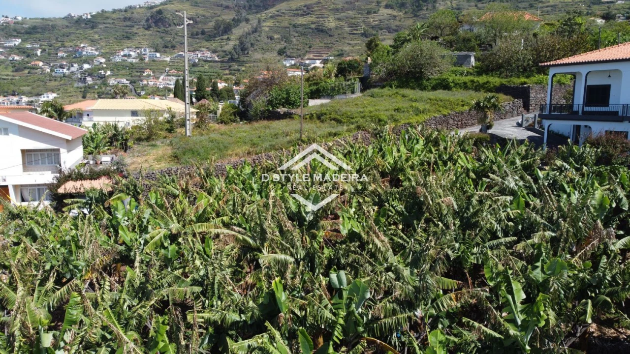 Terreno para Venda em Arco da Calheta Foto 6