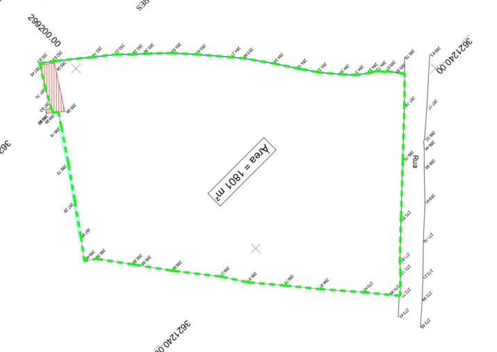 Terreno para Venda em Arco da Calheta Planta 1