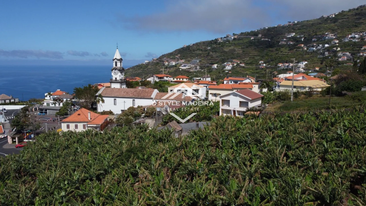 Terreno para Venda em Arco da Calheta Foto 7