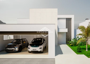Moradia T3 para Venda em Arco da Calheta