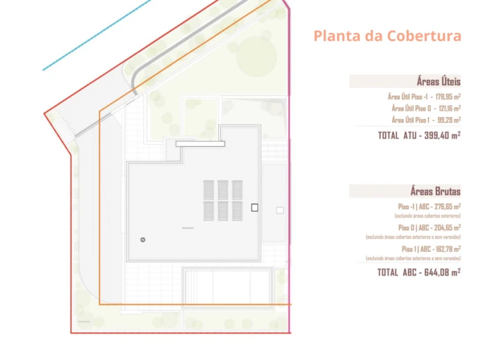 Moradia T3 para Venda em Arco da Calheta Planta 4