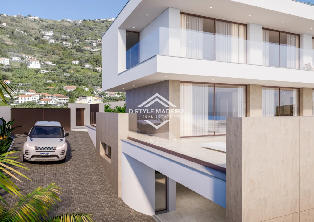 Moradia T3 para Venda em Arco da Calheta Foto 7
