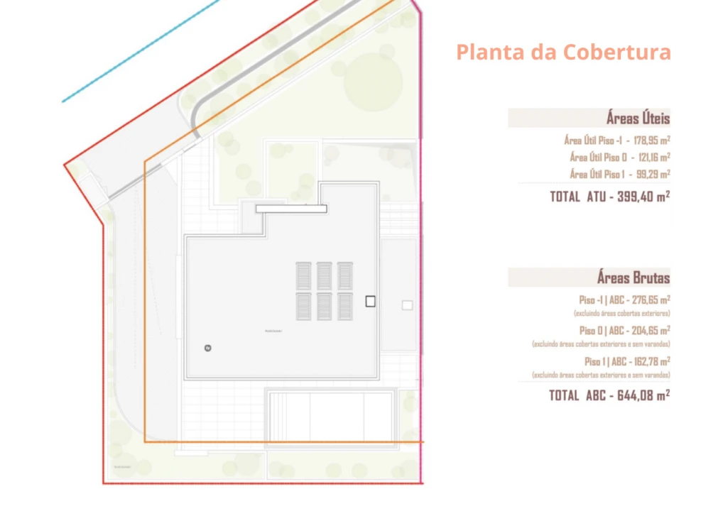 Moradia T3 para Venda em Arco da Calheta Planta 4