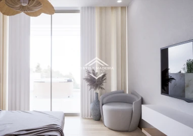 Moradia T3 para Venda em Arco da Calheta