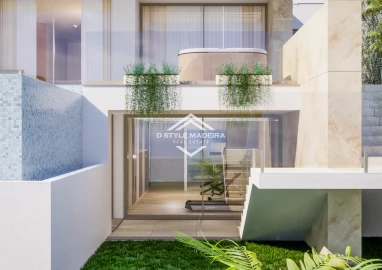 Moradia T3 para Venda em Arco da Calheta