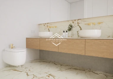 Moradia T3 para Venda em Arco da Calheta