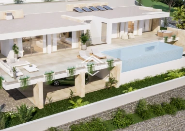 Moradia T3 para Venda em Arco da Calheta