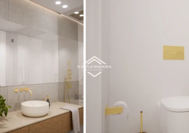 Moradia T3 para Venda em Arco da Calheta