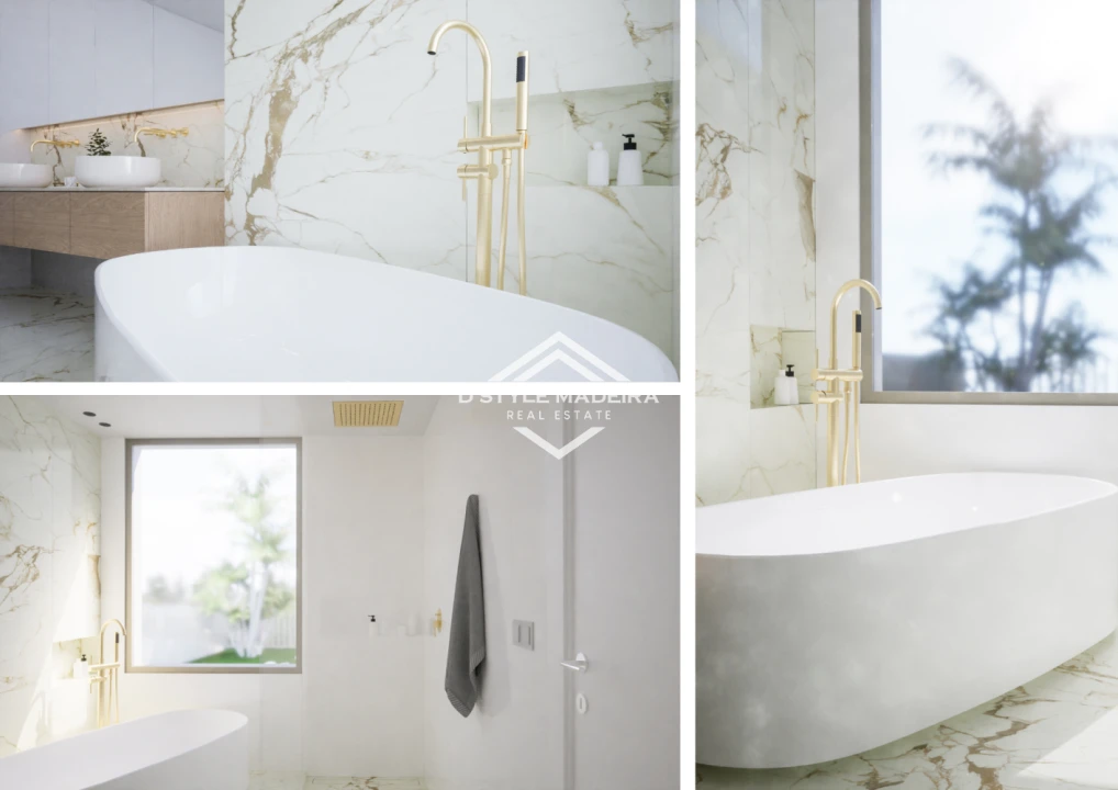 Moradia T3 para Venda em Arco da Calheta Foto 19