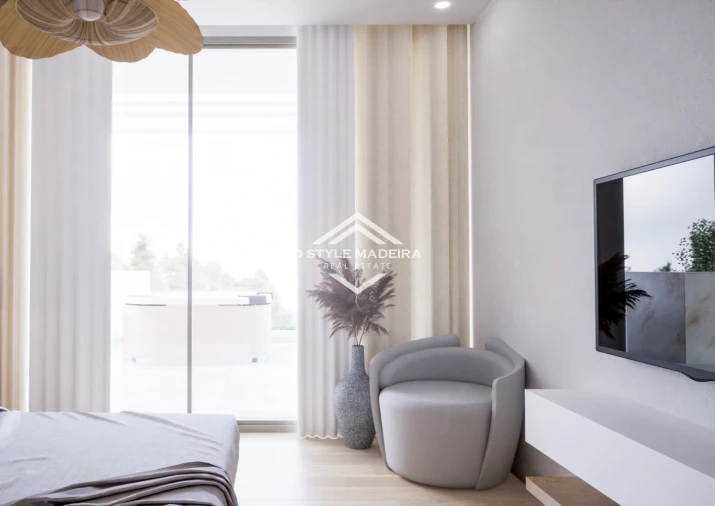 Moradia T3 para Venda em Arco da Calheta Foto 27