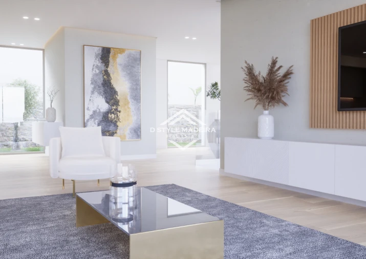 Moradia T3 para Venda em Arco da Calheta Foto 4