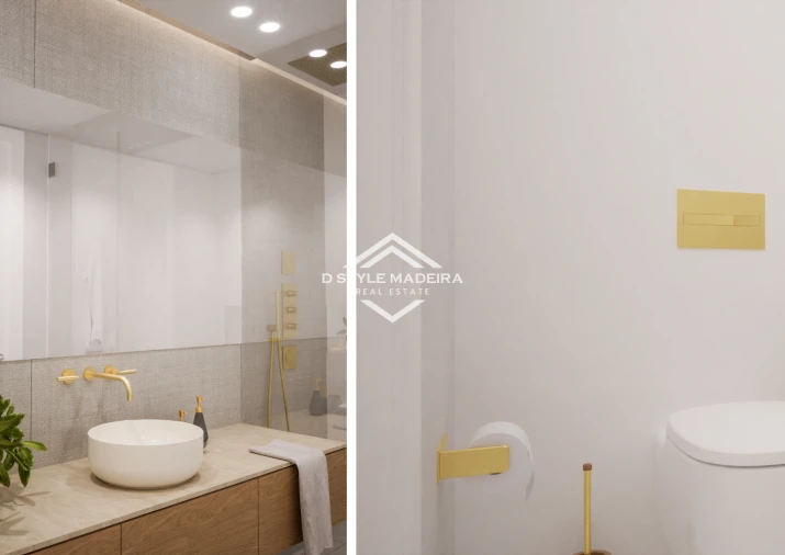 Moradia T3 para Venda em Arco da Calheta Foto 32