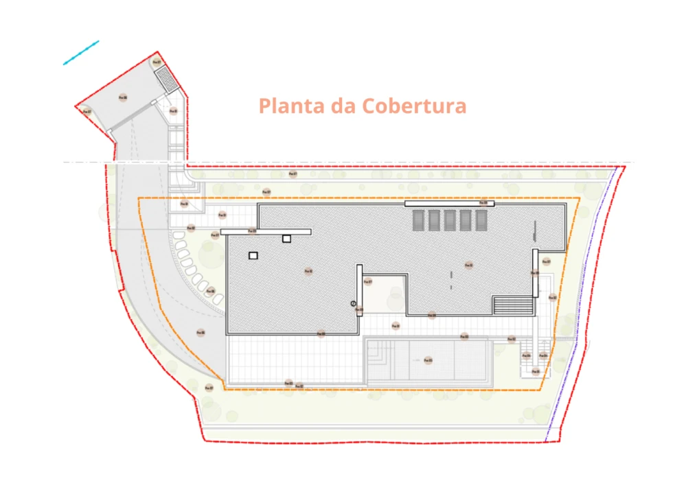 Moradia T3 para Venda em Arco da Calheta Planta 3