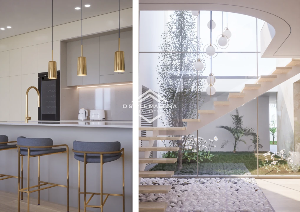 Moradia T3 para Venda em Arco da Calheta Foto 8