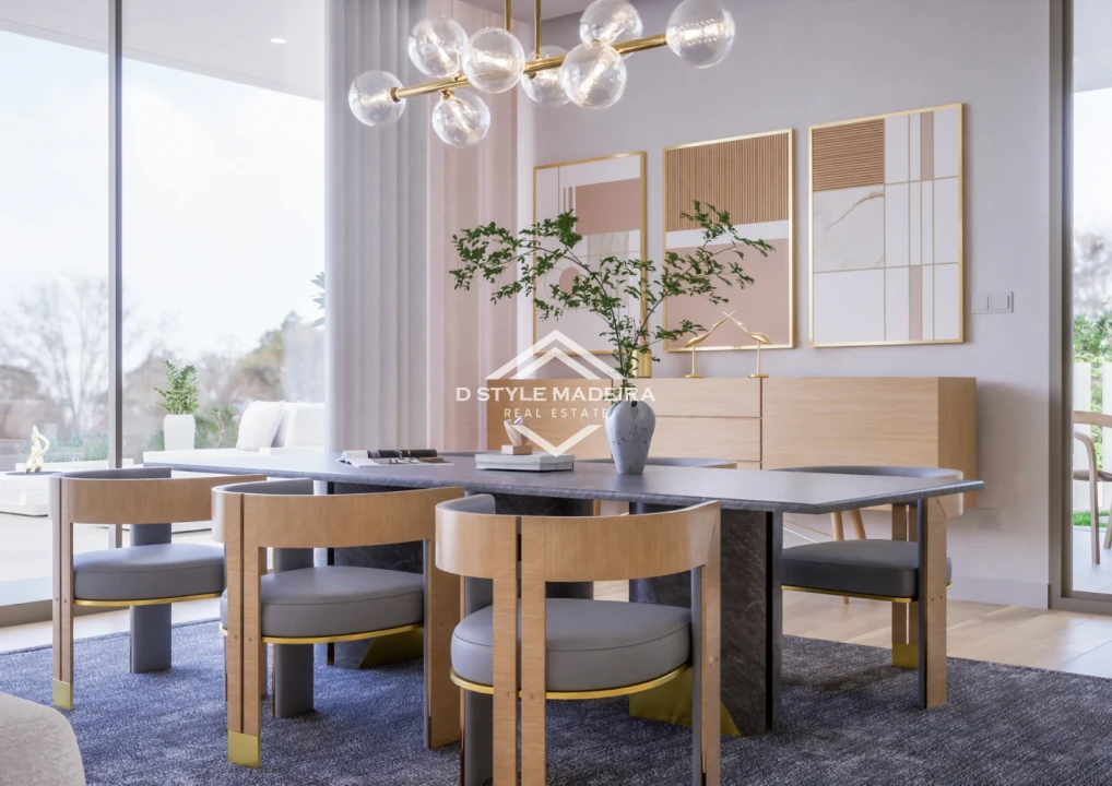 Moradia T3 para Venda em Arco da Calheta Foto 5