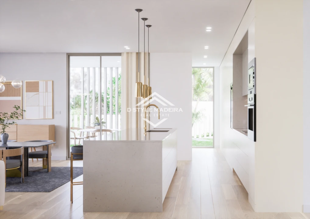 Moradia T3 para Venda em Arco da Calheta Foto 7