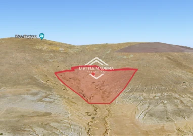 Terreno para Venda em Porto Santo