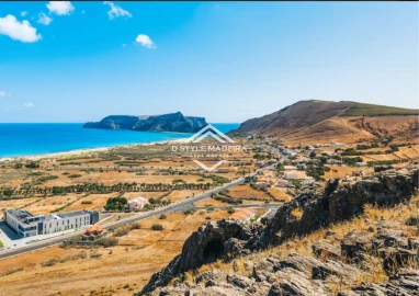 Terreno para Venda em Porto Santo
