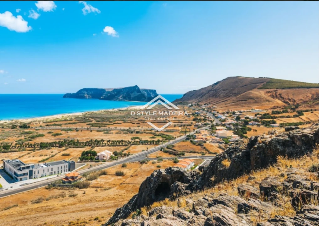Terreno para Venda em Porto Santo Foto 1