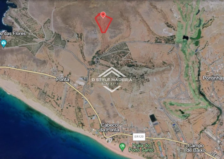 Terreno para Venda em Porto Santo Foto 11