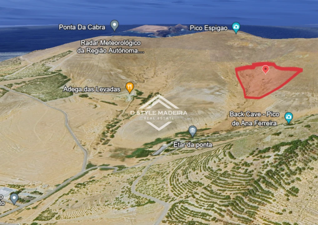 Terreno para Venda em Porto Santo Foto 9
