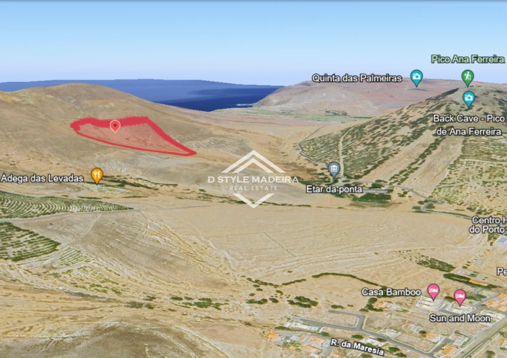 Terreno para Venda em Porto Santo Foto 7