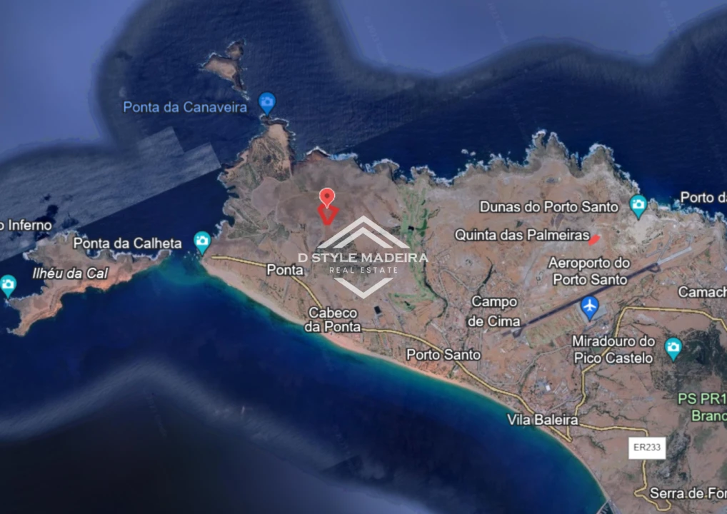 Terreno para Venda em Porto Santo Foto 14