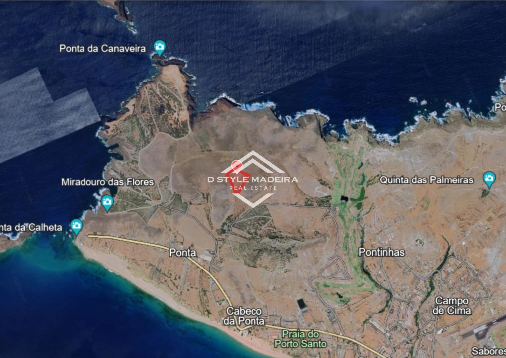 Terreno para Venda em Porto Santo Foto 13