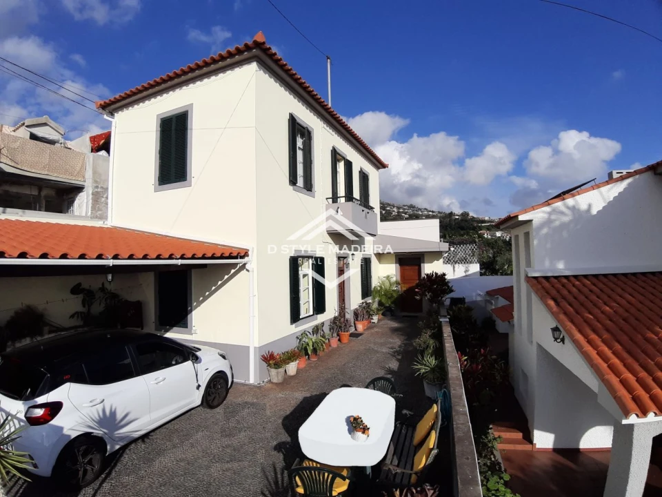 Moradia T3 para Venda em Funchal (Santa Luzia) Foto 36