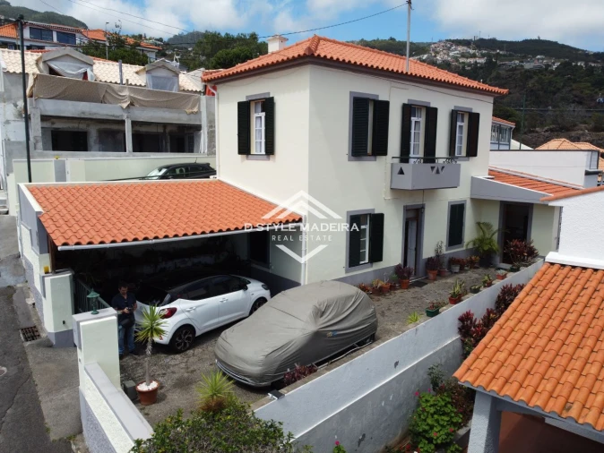 Moradia T3 para Venda em Funchal (Santa Luzia) Foto 35