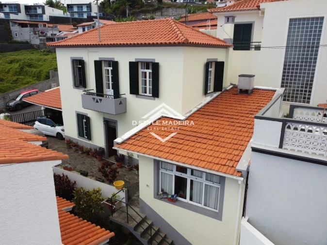 Moradia T3 para Venda em Funchal (Santa Luzia) Foto 33