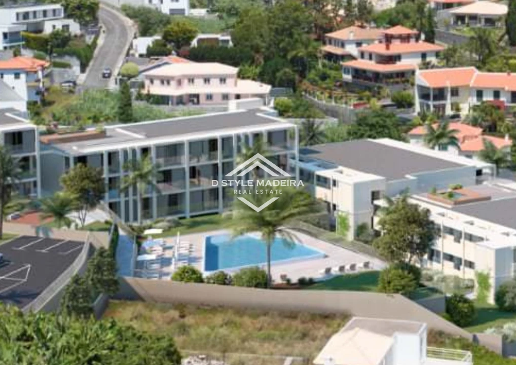 Apartamento T2 para Venda em São Martinho Foto 20