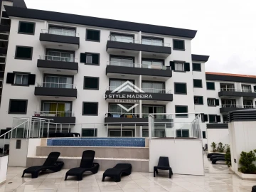 Apartamento T2 para Venda em Caniço