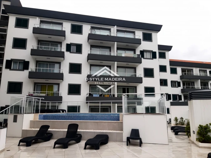 Apartamento T2 para Venda em Caniço Foto 40