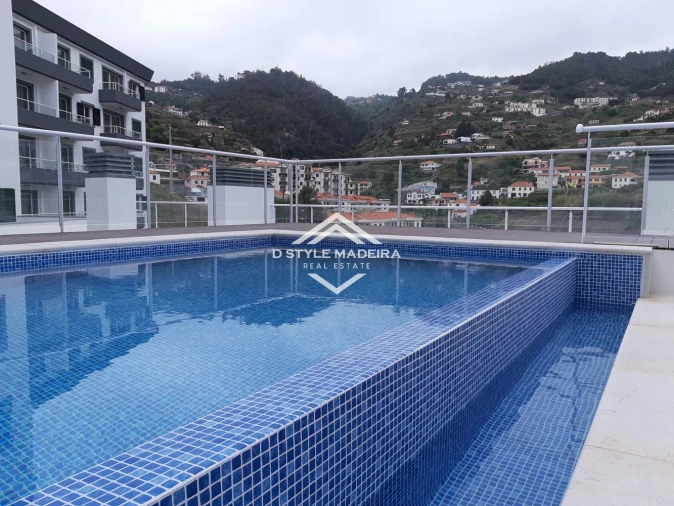 Apartamento T2 para Venda em Caniço Foto 35