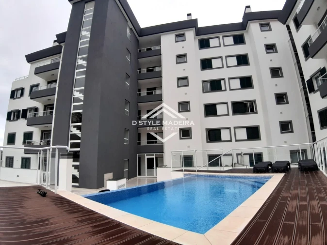 Apartamento T2 para Venda em Caniço Foto 41