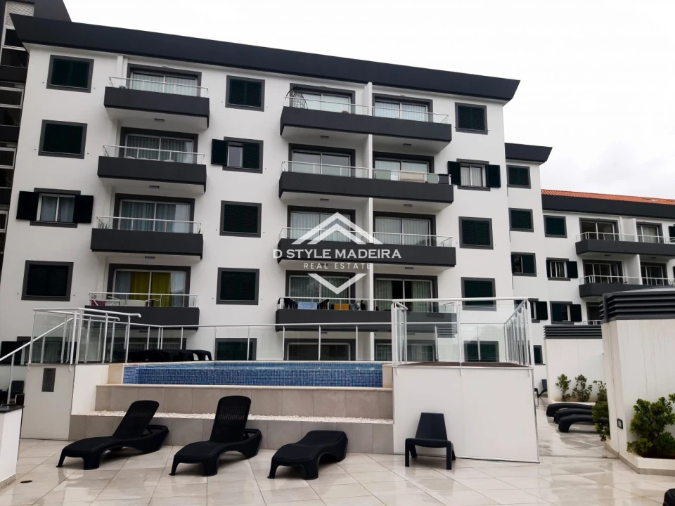 Apartamento T2 para Venda em Caniço Foto 40