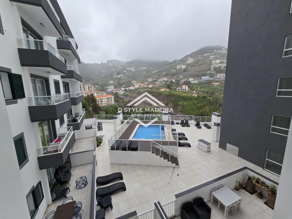 Apartamento T2 para Venda em Caniço Foto 21
