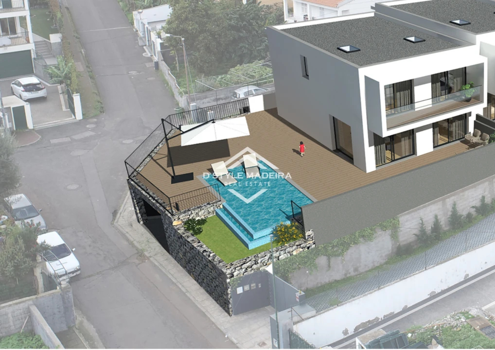 Moradia T3 para Venda em São Martinho Foto 13