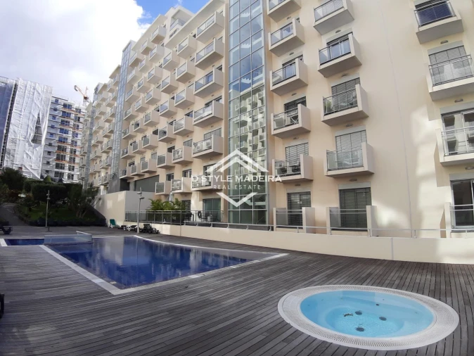 Apartamento T3 para Venda em São Martinho Foto 36